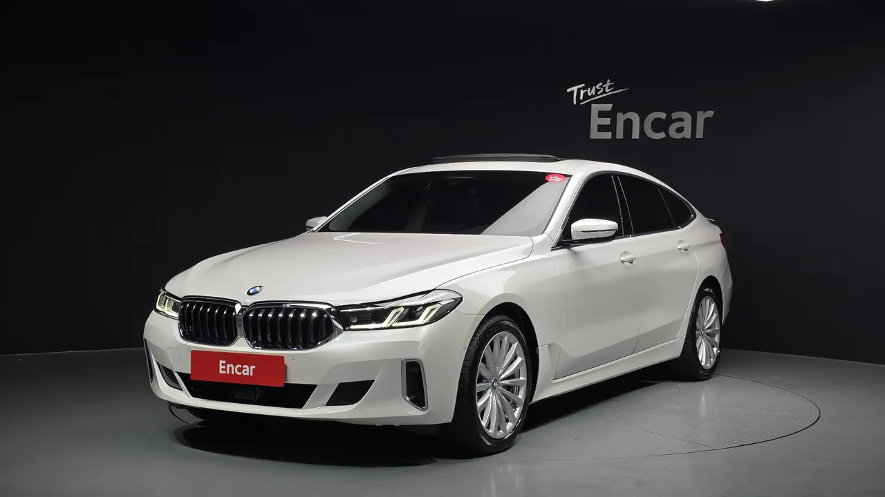 2023 BMW Gran Turismo 620d Luxury