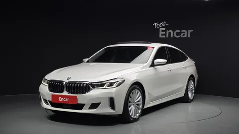 2023 BMW Gran Turismo 620d Luxury
