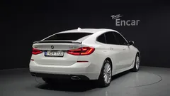 2023 BMW Gran Turismo 620d Luxury — фото 2