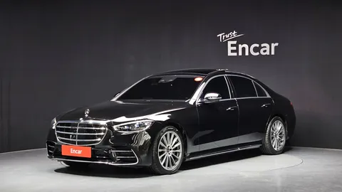2022 Mercedes-Benz S-Class S500L 4MATIC