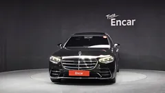 2022 Mercedes-Benz S-Class S500L 4MATIC — фото 3