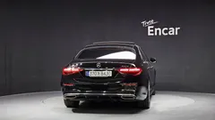 2022 Mercedes-Benz S-Class S500L 4MATIC — фото 4