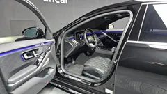 2022 Mercedes-Benz S-Class S500L 4MATIC — фото 10