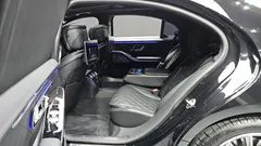 2022 Mercedes-Benz S-Class S500L 4MATIC — фото 16