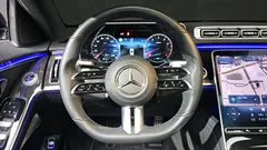 2022 Mercedes-Benz S-Class S500L 4MATIC — фото 18