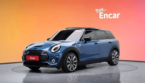 2023 Mini Clubman Classic