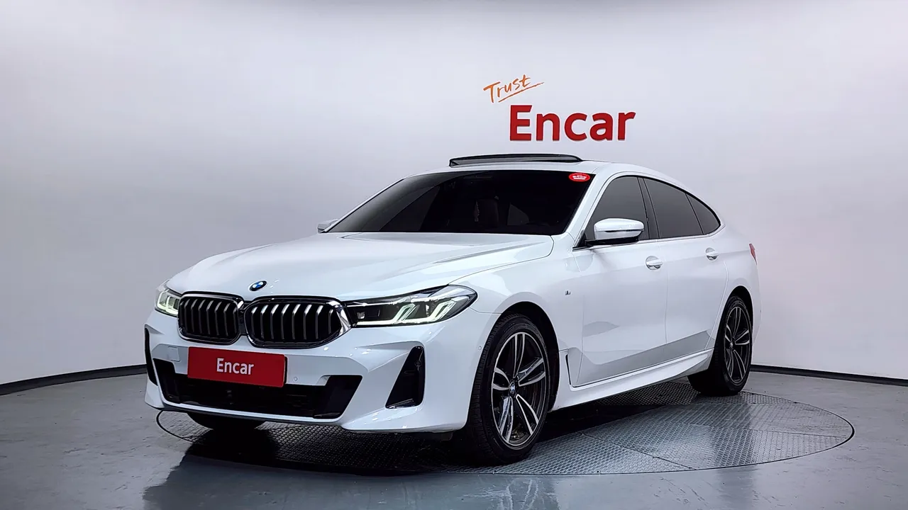 2023 BMW Gran Turismo 620d M Sport