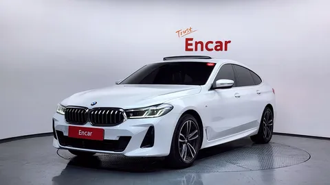 2023 BMW Gran Turismo 620d M Sport