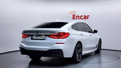 2023 BMW Gran Turismo 620d M Sport — фото 2