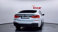 2023 BMW Gran Turismo 620d M Sport — фото 4