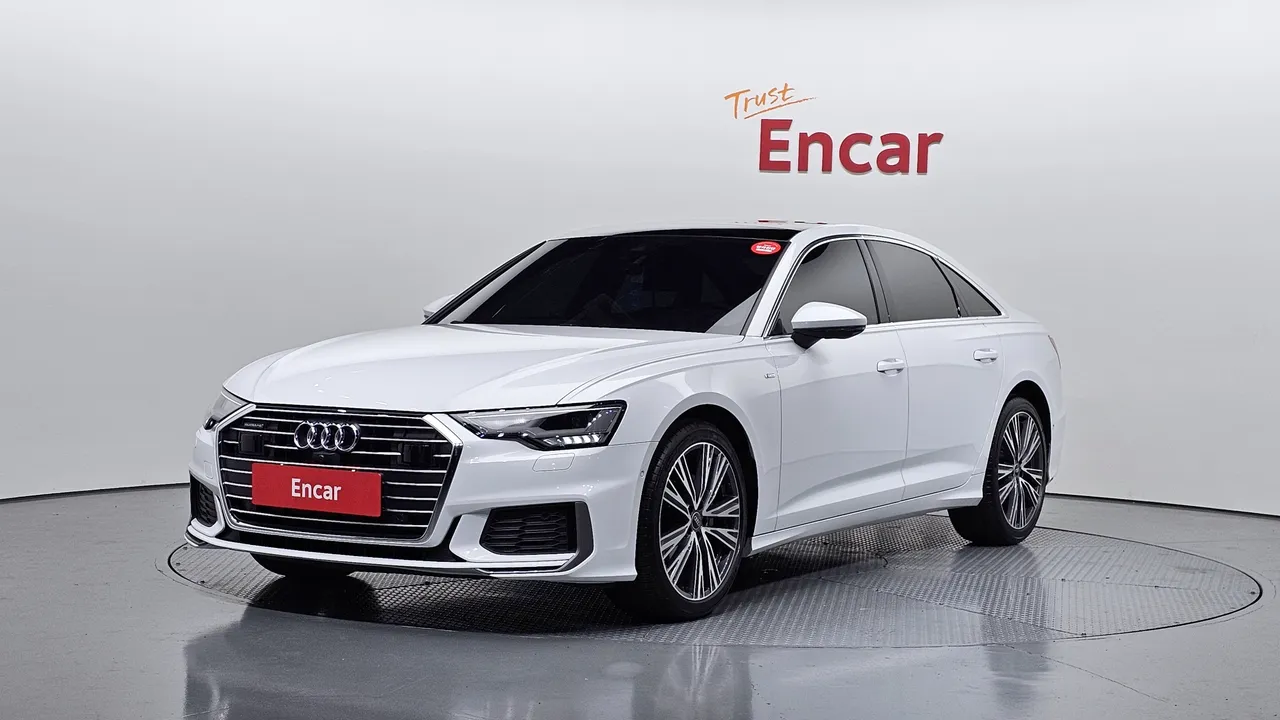 2023 Audi A6 40 TDI Quattro Premium