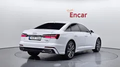 2023 Audi A6 40 TDI Quattro Premium — фото 2