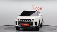 2023 KG_Mobility_Ssangyong Torres Gasoline 1.5 2WD — фото 3