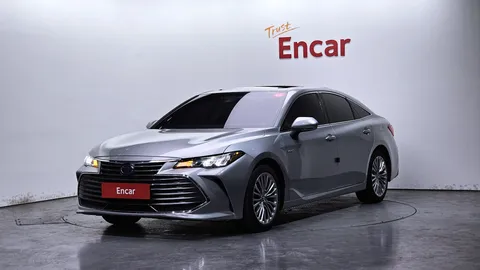 2019 Toyota Avalon 2.5 Hybrid