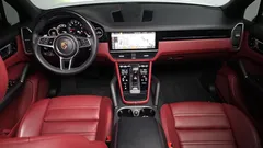 2021 Porsche Cayenne 3.0, белый — фото 7