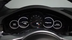 2021 Porsche Cayenne 3.0, белый — фото 8