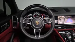 2021 Porsche Cayenne 3.0, белый — фото 13