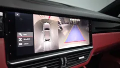 2021 Porsche Cayenne 3.0, белый — фото 15