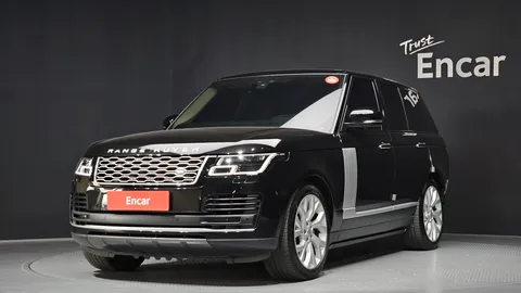 2021 Land Rover Range Rover D350 Vogue SE Disel