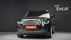 2021 Land Rover Range Rover D350 Vogue SE Disel, чёрный — фото 3