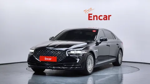 2021 Genesis G90 5.0 AWD