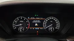 2021 Genesis G90 5.0 AWD, чёрный — фото 8