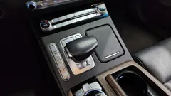 2021 Genesis G90 5.0 AWD, чёрный — фото 9