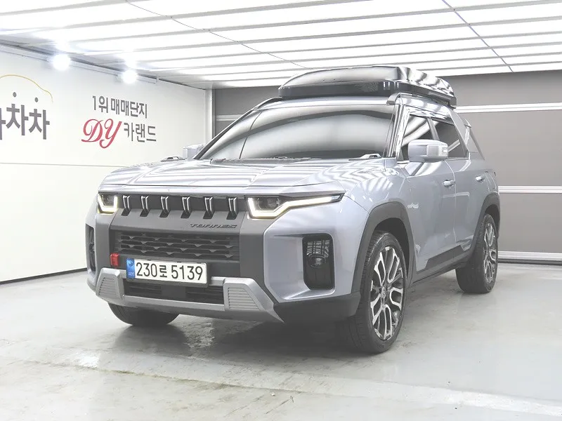 2023 SsangYong Torres Gasoline 1.5 2WD