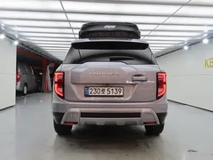 2023 SsangYong Torres Gasoline 1.5 2WD — фото 3