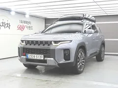 2023 SsangYong Torres Gasoline 1.5 2WD — фото 12