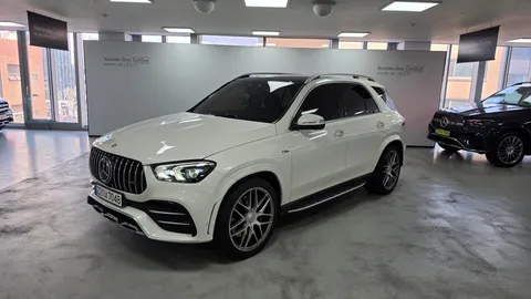 2023 Mercedes-Benz GLE-Class AMG GLE53 4MATIC+