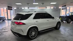 2023 Mercedes-Benz GLE-Class AMG GLE53 4MATIC+ — фото 2
