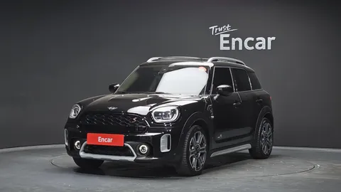 2021 Mini Countryman ALL4