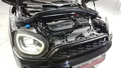 2021 Mini Countryman ALL4, чёрный — фото 6
