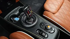 2021 Mini Countryman ALL4, чёрный — фото 9