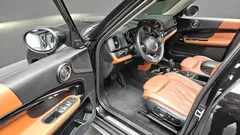 2021 Mini Countryman ALL4, чёрный — фото 12