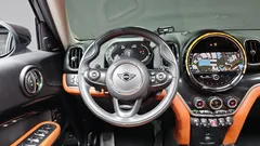 2021 Mini Countryman ALL4, чёрный — фото 13