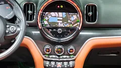 2021 Mini Countryman ALL4, чёрный — фото 14