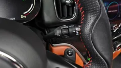 2021 Mini Countryman ALL4, чёрный — фото 17