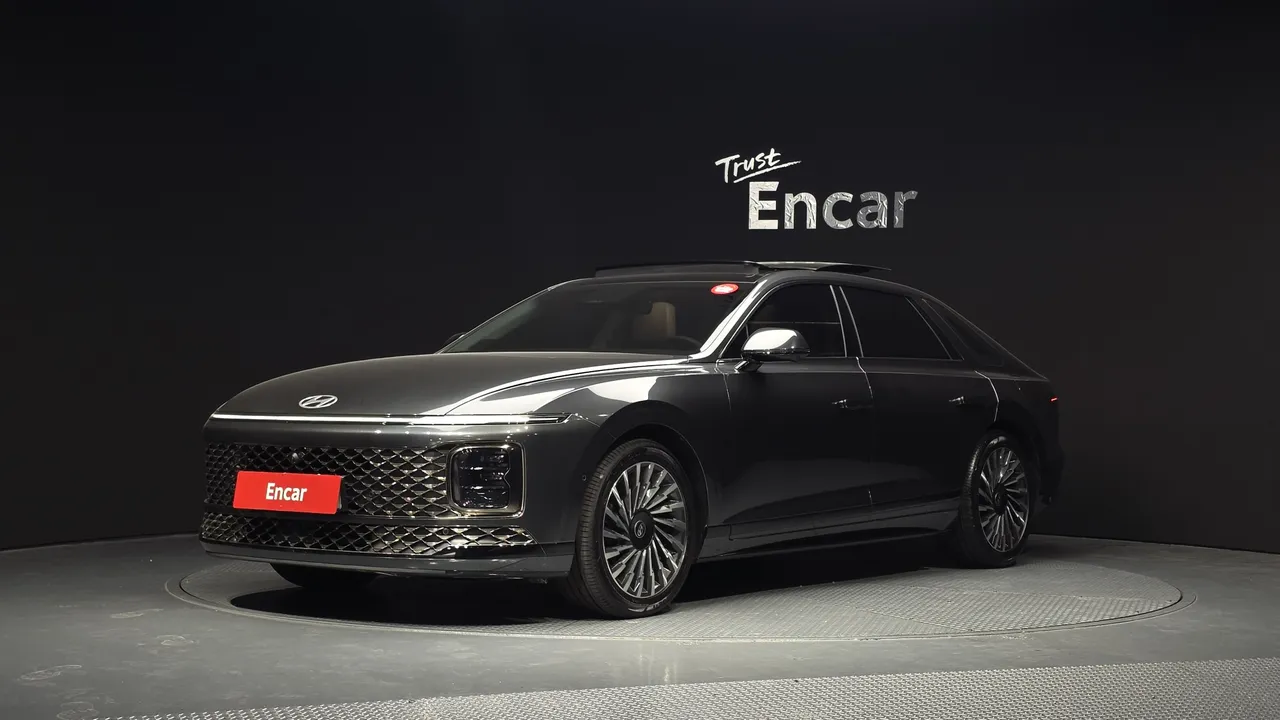 2023 Hyundai Grandeur Calligraphy