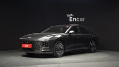 2023 Hyundai Grandeur Calligraphy, серый — фото 1