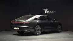 2023 Hyundai Grandeur Calligraphy, серый — фото 2