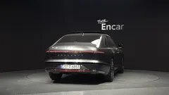 2023 Hyundai Grandeur Calligraphy, серый — фото 4