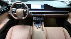 2023 Hyundai Grandeur Calligraphy, серый — фото 7