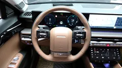 2023 Hyundai Grandeur Calligraphy, серый — фото 13