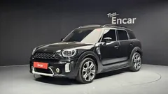 2023 Mini Countryman ALL4 — фото 1