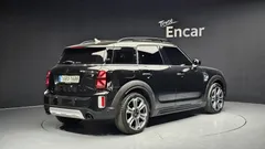 2023 Mini Countryman ALL4 — фото 2