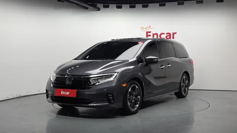 2023 Honda Odyssey 3.5