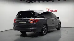 2023 Honda Odyssey 3.5, серый — фото 2