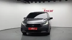 2023 Honda Odyssey 3.5, серый — фото 3
